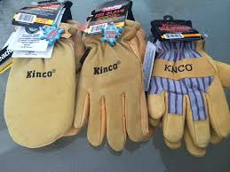 Kinco 901 Leather Ski Gloves Images Gloves And