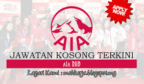 Jawatan kosong terkini kelantan golden trade 05 mac 2017. Jawatan Kosong Di Aia Berhad 23 Mac 2017 Gaji Negotiable Annual Leave Medical Coverage For Outpatient Inpatient Jawatan Kosong 2021 Kerja Kosong Terkini Job Vacancy