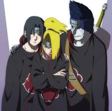 The Jinchuuriki Alliance Naruto Fanfic Chapter 38 In 2020 Itachi Uchiha Akatsuki Itachi