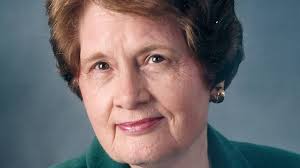 Ann Ross: Young dreamer grew up to be a pioneer of politics, public service 