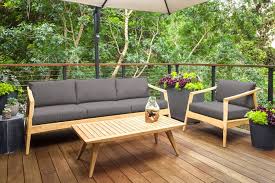 House wooden deck wood outdoor backyard patio in garden. How To Refinish A Wood Deck Restore Its Original Beauty Patio Productions