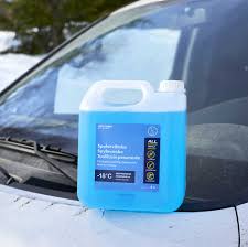 Berikut manfaat konsentrat wiper fluid. Ready Mixed Wiper Fluid Biltema No