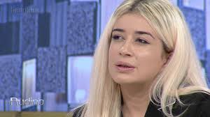 "Rudina"/ Barbana Dini flet për rikthimin në skenë pas vdekjes së vëllait  (13.09.17)