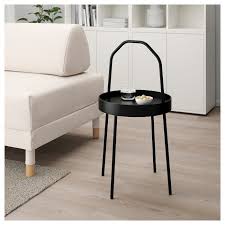 Burvik Beistelltisch Schwarz Ikea Deutschland Beistelltisch Schwarz Beistelltisch Weiss Beistelltisch