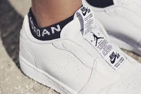Aj I Low Slip Air Jordans Sneakers Ankle Sneakers