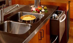 oven cleaner on kitchen countertops