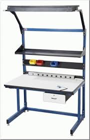 Its drawer layout ensures room for large and small tools. Industrial Workbenches Work Tables Packing Tables And Mobile Style Industrial Workbenches Nationwide Industrial Supply