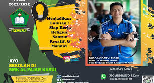 Kata kata promosi sekolah smk. Website Resmi Smk Al Fajar Kasui
