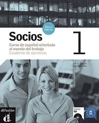 We did not find results for: Socios Socios Nueva Edicion 1 Cuaderno De Ejercicios Cd Ele Texto Espanol Corpas Jaime Martinez Lola Amazon De Bucher