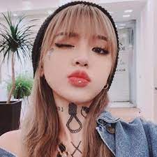宜靜 andy blossom instagram photos and videos ulzzang girl ulzzang korean girl girl tattoos