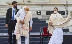 He succeeds atri bhattacharya alapan bandyopadhyay was in charge of the micro, small and medium enterprises(msme) department with additional charge of industry. Centre Recalls Bengal Chief Secretary Alapan Bandyopadhyay After Pm Mamata Banerjee Meet Row