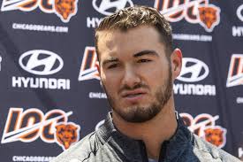 Matt Nagy: Bears coaches didn't tell Mitch Trubisky to not discuss Packers  loss
