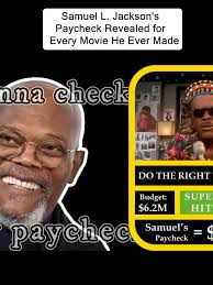 Jungle Fever Samuel Jackson Money