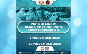 Selamat datang ke laman web rasmi pejabat daerah dan tanah port dickson. Bernama 24 000 Penduduk Terlibat Pkpb Di Jimah Port Dickson Esok