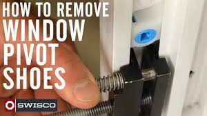 Found a some movement in the pivot pin bearing while changing my rear tire a week ago and decided today to tear into it today. How To Remove Window Pivot Shoes Youtube