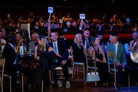 Charlotte FC's Mark Bodek Speaks at Best Buddies North Carolina Champion of  the Year Gala