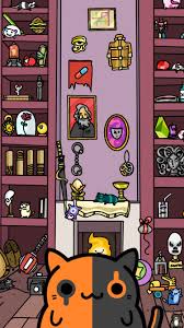 Omg So Cute Kleptocats Ios Www Kleptocats Com Install Caturday Klepto Cat Kawaii Cat Klepto