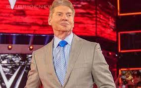 Vince Mcmahon Replies To Chant Directed At Him During Nxt Uk Takeover Blackpool Vince Mcmahon Wwe Mcmahon Family