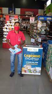 Caja fuerte de seguridad digital 31cm x 20cm x 20cm klatter. Carrinho Solidario Agos Tem Quase 40 Pontos De Coleta Agos