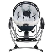 graco glider elite gliding swing glider and removable bouncer vibrates plug in 179 graco baby supplies baby bouncer