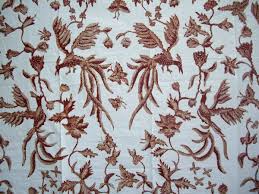 Lasem Batik Tulis Gambar Flora Seni