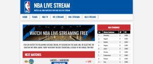 Check our full basketball schedule. 5 Best Free Nba Live Streaming Websites Rotojuke