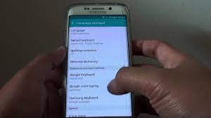 How to install keyboard on samsung. Samsung Galaxy S6 Edge How To Change Google Keyboard Background Theme Color Youtube