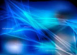 Vector tagged as blue, blur, blurred, blurry, cobalt blue Abstract Cobalt Blue Fractal Wallpaper