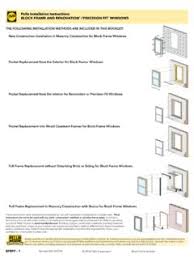 Showing how i installed a pella storm door. Windows And Patio Doors Pella Pella Pdf4pro