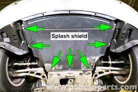 Check spelling or type a new query. Bmw E46 Splash Shield And Plate Removal Bmw 325i 2001 2005 Bmw 325xi 2001 2005 Bmw 325ci 2001 2006 Bmw 325ti 2001 2004 Pelican Parts Technical Article