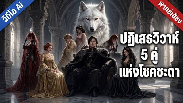 ปฏิเสธวิวาห์5คู่แห่งโชคชะตา (พากย์ไทย)