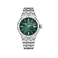 Unsere philosophie des ganzheitlichen wohlbefindens spiegelt sich in allen. Maurice Lacroix Herrenuhr Aikon Ai6008 Ss002 630 1 Bei Christ De Bestellen