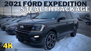 56 great deals $23,795 1,242 listings Stealth Black Out Package 2021 Ford Expedition Limited Stealth Package 4x4 Youtube