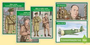 Războiul a fost produsul atât al unui dezechilibru profund în situația internațională, dar și al ambițiilor imperialiste moștenite din perioada primului. Al Doilea RÄƒzboi Mondial PlanÈ™e Teacher Made