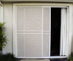 With squared corners, rustic bolts, and. Custom Sliding Screen Doors Mike S Mobile