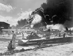 The attack on pearl harbor ranks as the most successful military surprise attack in the early years of combined naval/aerial combat. The Complicated Lead Up To Pearl Harbor National Air And Space Museum