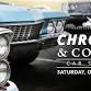 Chrome & Corks: Car Show