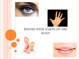 Check spelling or type a new query. Idioms With Parts Of The Body Online Presentation
