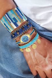 Crochet Bracelet Wonderful 30 Diy Hemp Bracelet Patterns For Spring Summer New 2019 Pag 2020 Orgu Bileklik Modelleri Kendin Yap Bileklik Bohem Taki