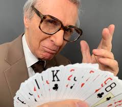 How do you remember The Amazing Kreskin?