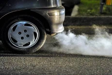CNG Vehicle Pollution Test