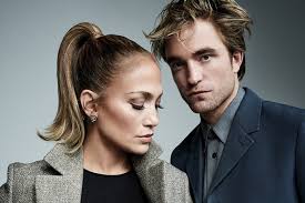 Jennifer Lopez and Robert Pattinson Chat in 'Actors