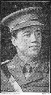 Captain Frank Herbert Hancock