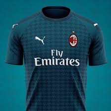 Ac milan 1992 1993 home original long sleeve adidas football shirt (large) mint. Ac Milan 20 21 Third Kit Design Concept Revealed Based On Leaked Info Footy Headlines