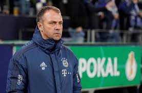 Ganz in rot in die neue saison: Hansi Flick Lists Out Demands With Bayern Munich Job In Sight