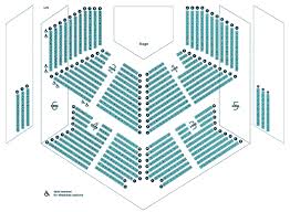 Festival Theatre Chichester Seating Plan View The