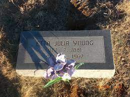 Etta Julia Sprinkle Young (1881-1967)