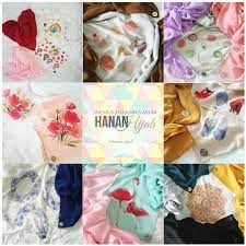 See more ideas about tudung shawl, hijab tutorial, sewing. Hananhijab Nak Design Sendiri Tudung Shawl Dengan Corak Facebook