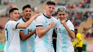 El primer partido oficial de la selección femenina de argentina fue disputado el 3 de diciembre de 1993 contra su similar de chile, el encuentro fue jugado en el estadio santa laura de la ciudad de santiago de chile en marco de un partido amistoso. El Cambio Para Tokio 2021 Que Beneficia A La Seleccion Argentina Diario 13 San Juan