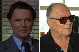 Famous Movie Bad Guys Then and Now